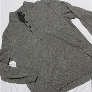 Men’s Grey Banana Republic Sweater